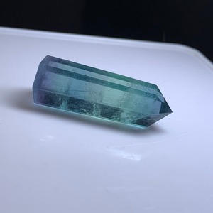 08.透明☆グラデーションフローライト ミニポイント