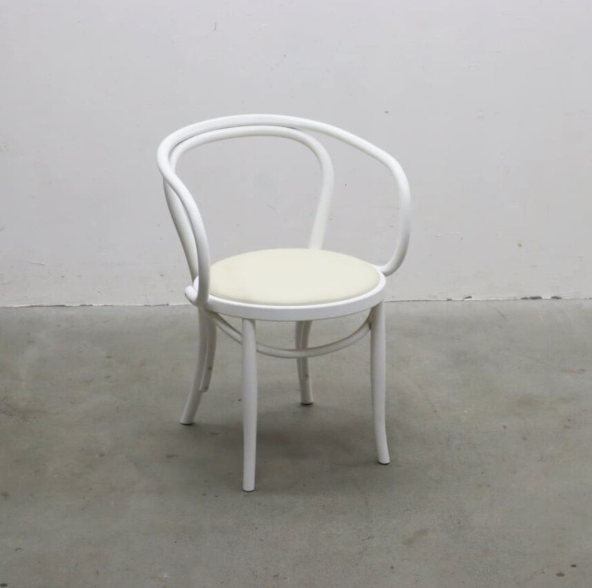 秋田木工×IDC大塚家具 「No.508」ベントウッド アーム 