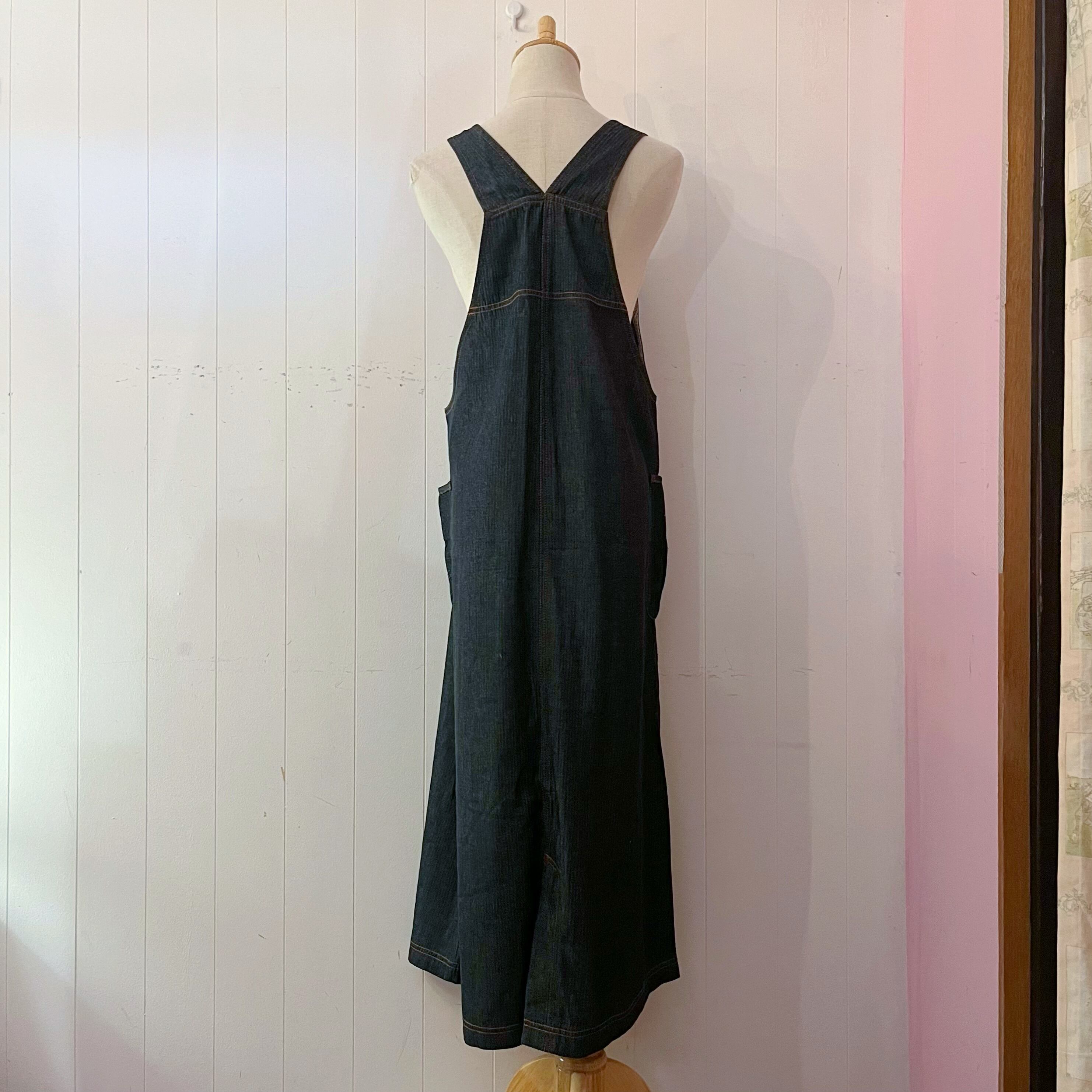 cat pocket jumper skirt