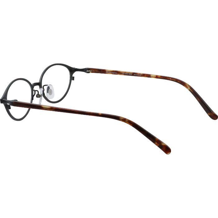 Onimegane OG-8302 BKM 49（1017） | 鯖江メガネの眼鏡人間 