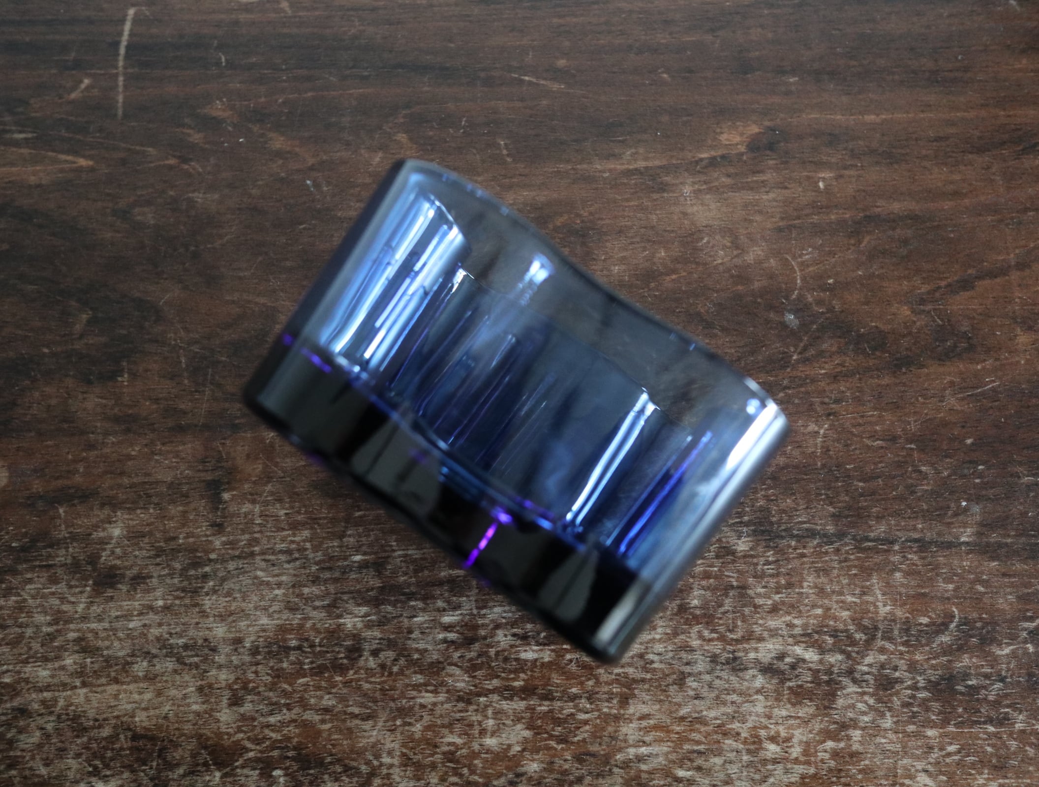 iittalla Aalto（アアルト）キャンドルホルダー ターコイズ