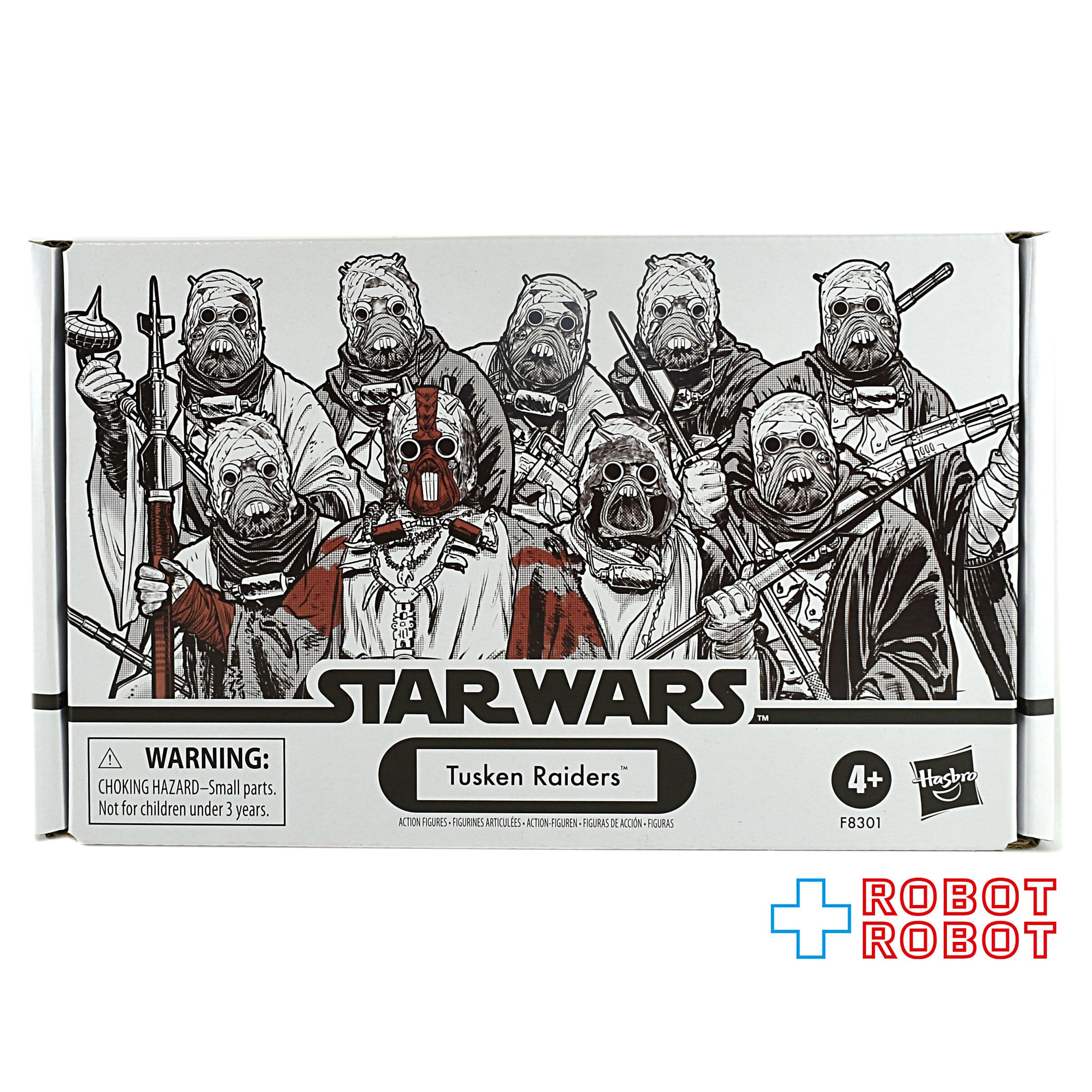 スター・ウォーズ タスケン・レイダース ヴィンテージコレクション
