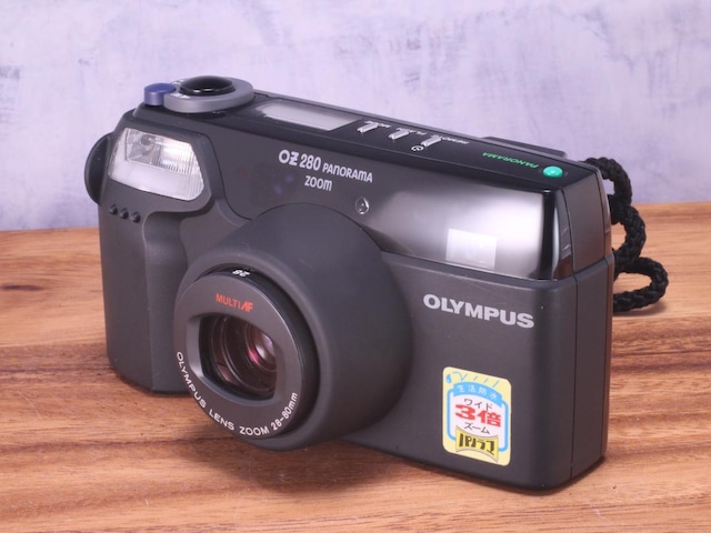 OLYMPUS OZ 280