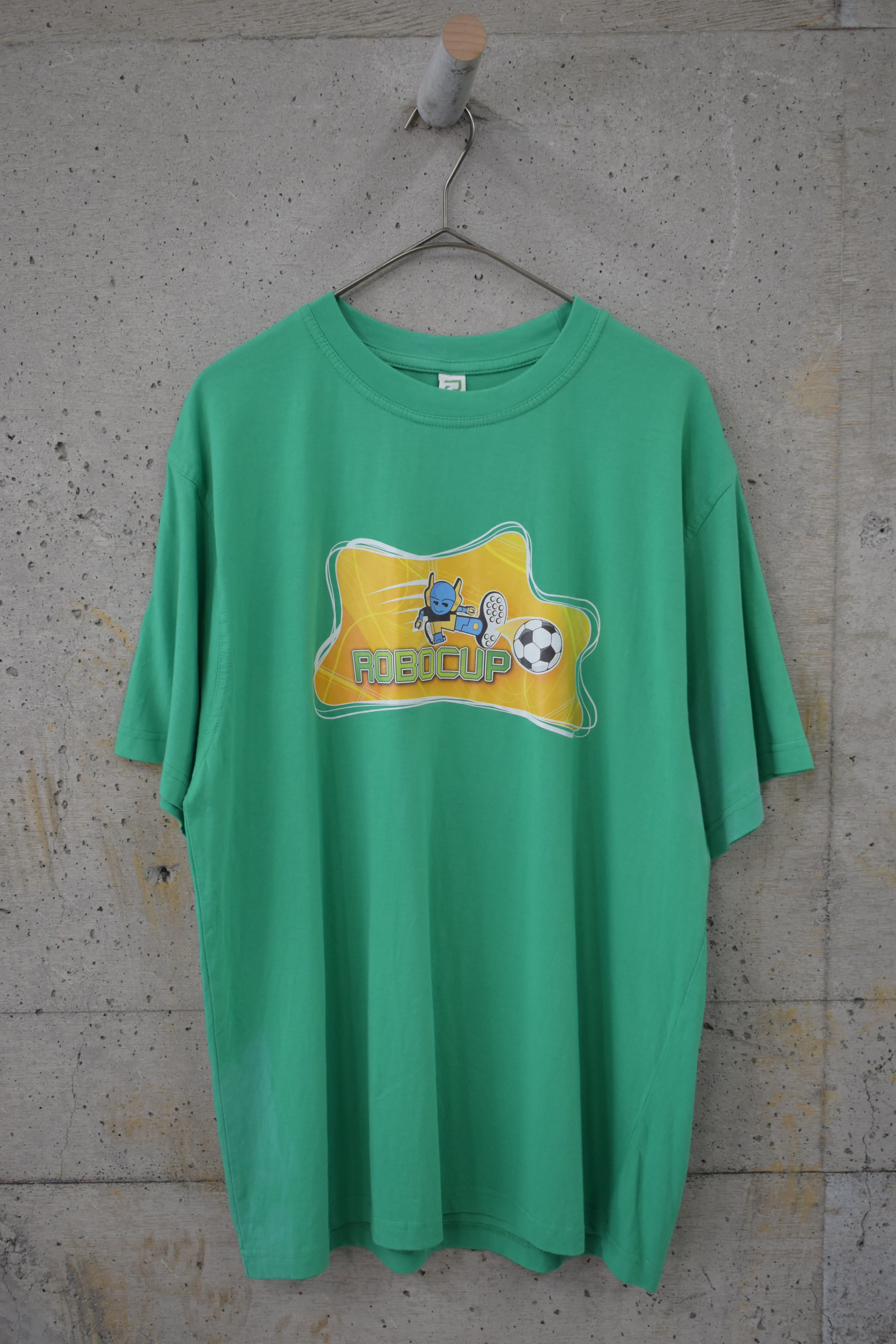 Robot Soccer T-shirt