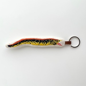 魚キーホルダー【ウツボ】