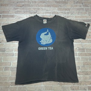 ANVIL RING BELLS GREEN TEA T-SHIRT M