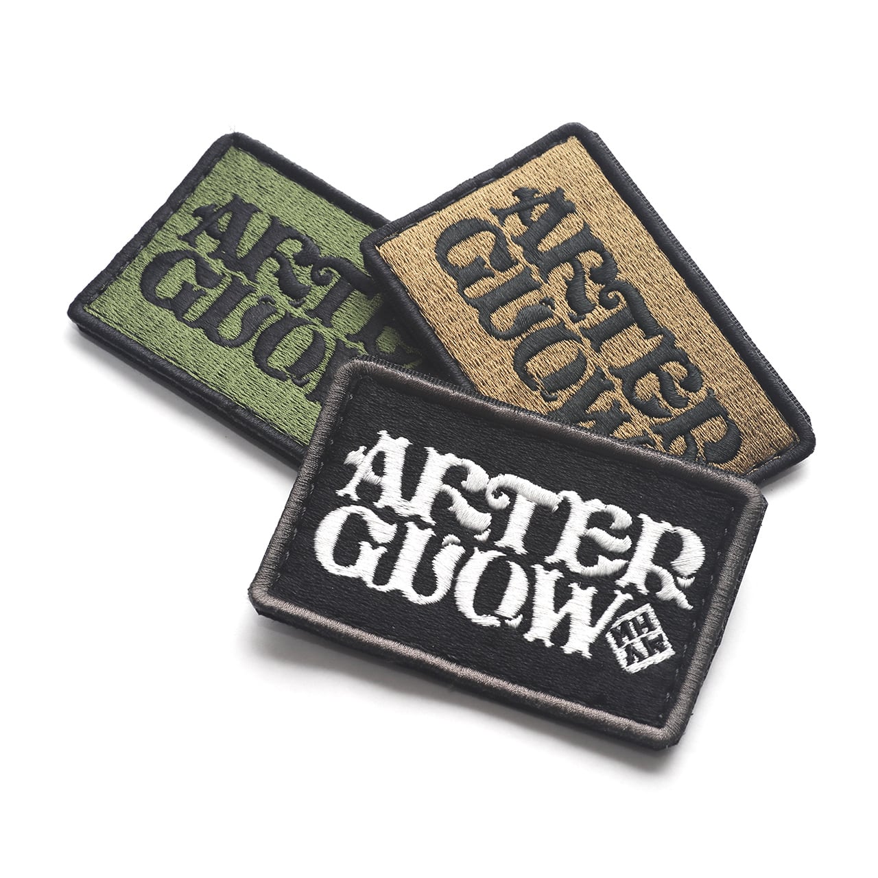 ステッカー・パッチ | Afterglow オンラインショップ