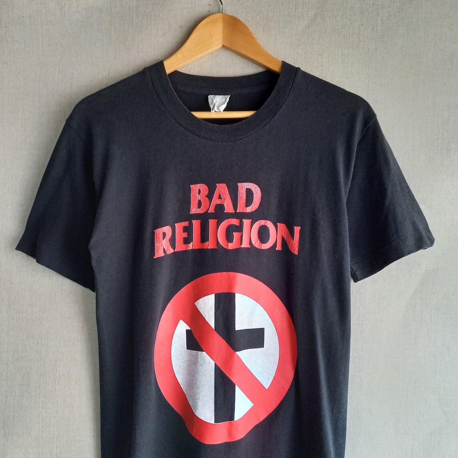 80s～ バッドレリジョン Tシャツ Sサイズ BAD RELIGION | hedonist store