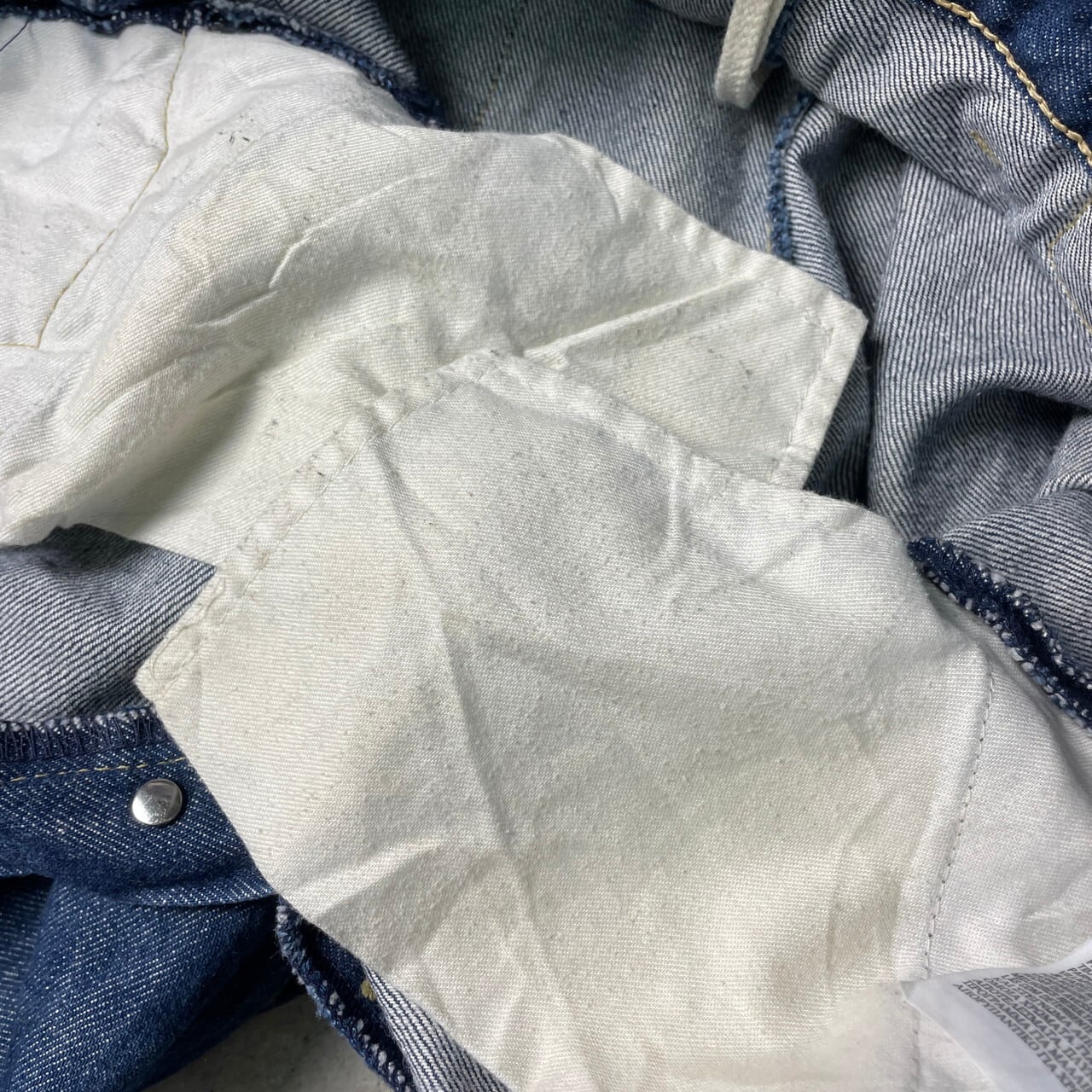00s ユーロリーバイス 00年01月製造 541 04 シンチバック 00年代 Levi's ユーロリーバイス ENGINEERED JEANS 変形デニムパンツ