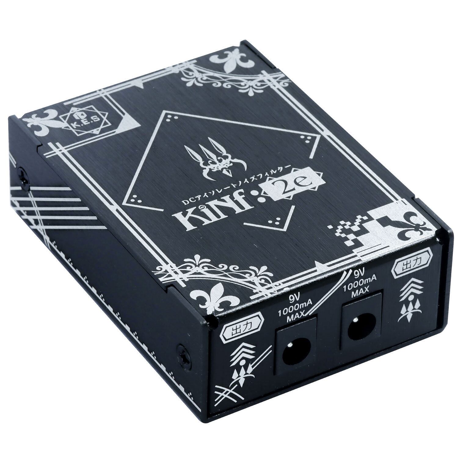 アイソレートパワーサプライ K.E.S. KIP-001 楽天市場】【圧強め】K.E.S KIP-001 フルアイソレーテッド パワー