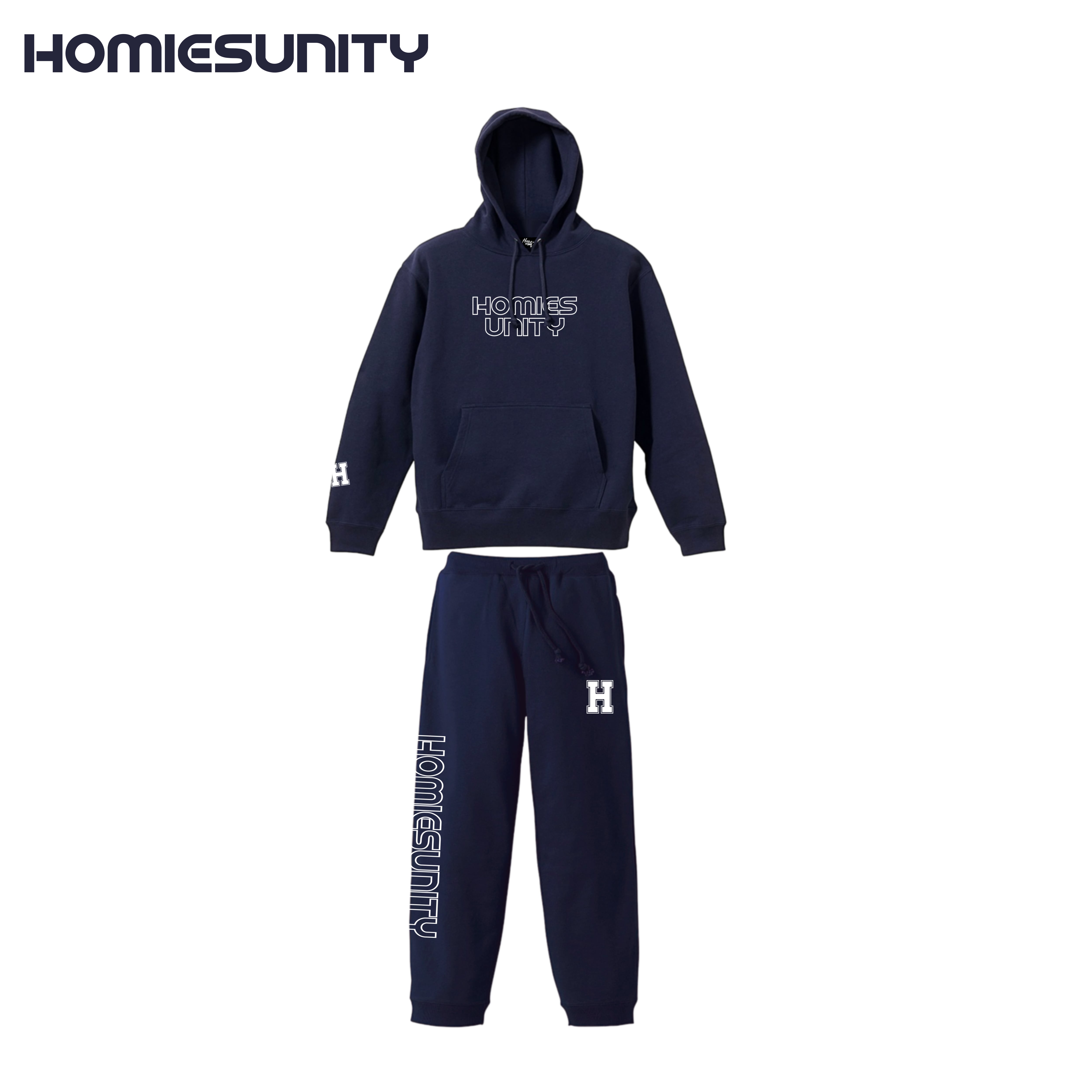 homies unityセットアップ SET | homiesunity_official store