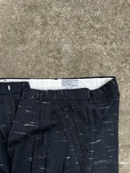 90s- Neo Rockabilly カスリ Slacks "50s Sampling"