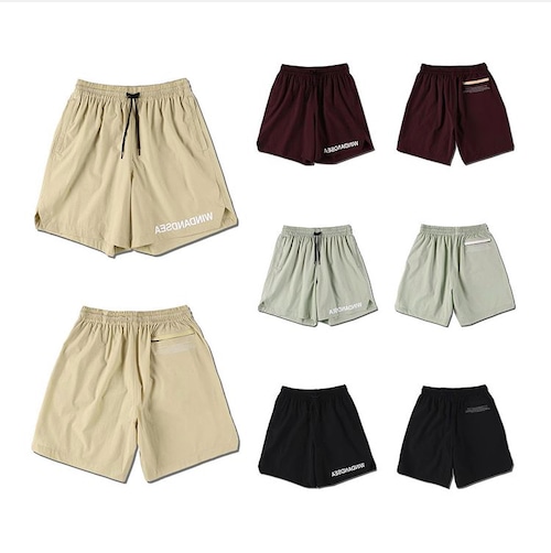 WDS NYLON SHORTS