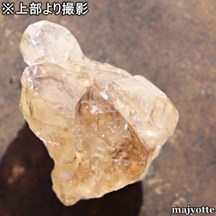 ジャカレー水晶　エレスチャル　635g ミナスジェライス州産　天然石 ジャカレー水晶（ミナスジェライス州産） | 天然石 “Majyotte”