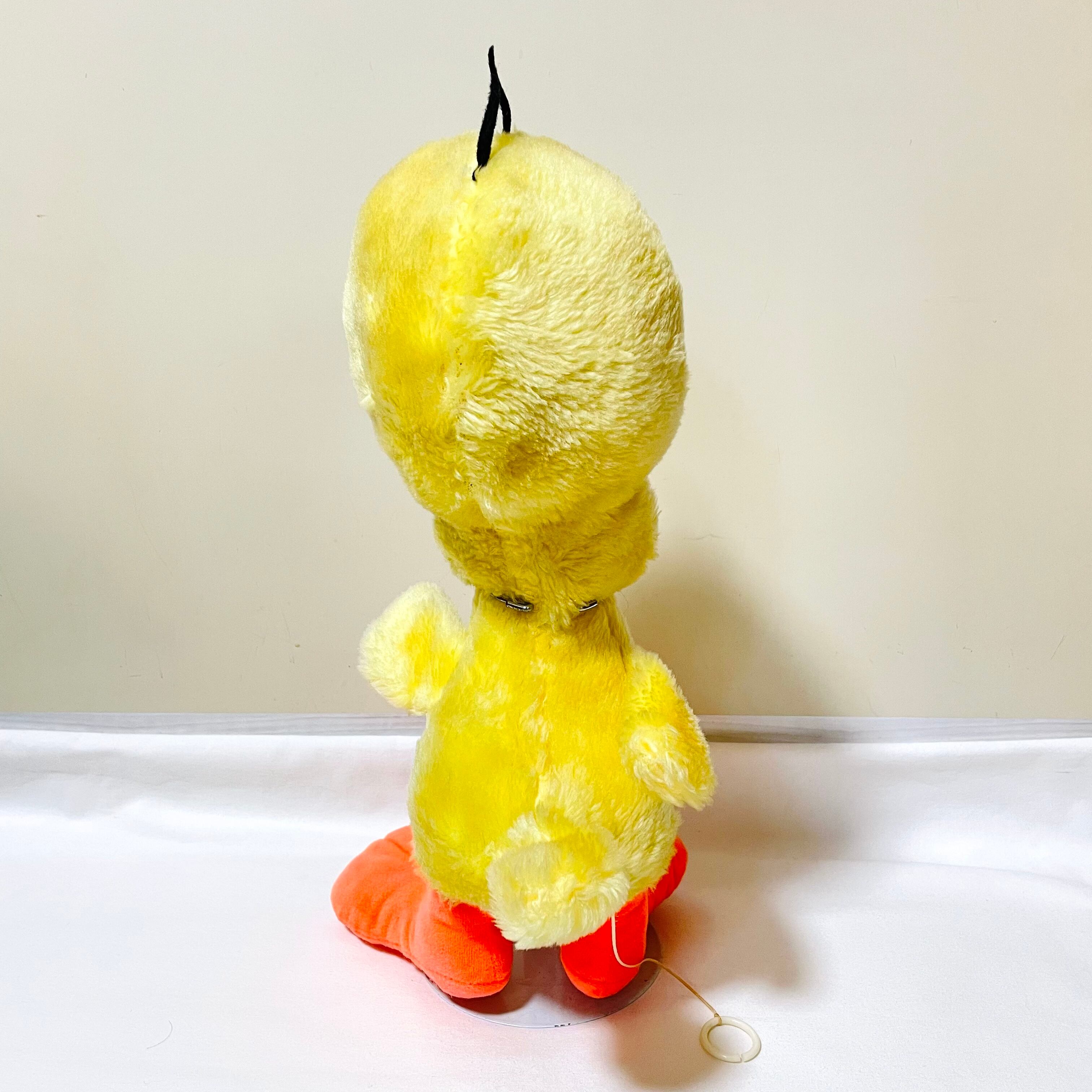 TWEETY TALKING STUFFED TOY トゥイーティー トーキングぬいぐるみ