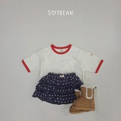 【取寄】SOYBEAN ドットカンカンスカート｜秋服｜韓国子供服｜ 26/AT