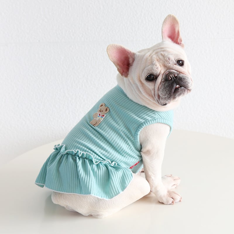 新品タグ付き】MUスポーツ セーター 犬 わんちゃん フレンチ 新品タグ付き】MUスポーツ セーター 犬 わんちゃん フレンチ