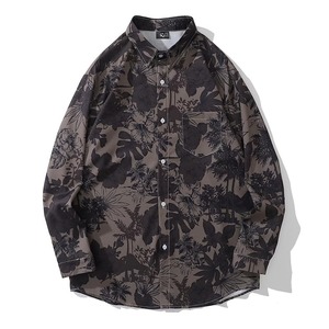 ヴィンテージバロックシャツ 【G2112】