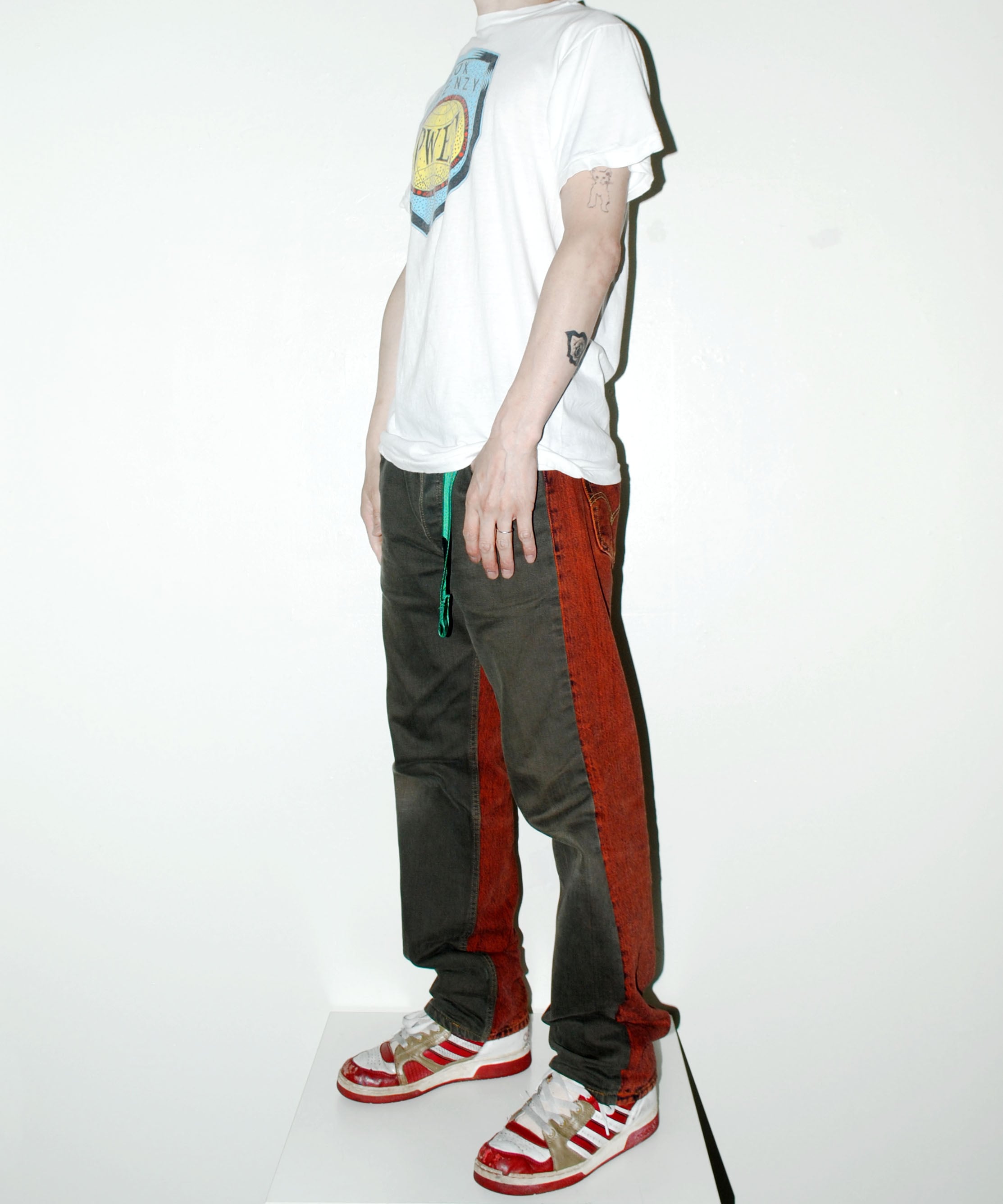 Pop Will Eat Itself』 80-90s vintage T-shirt | excube.e_shop Pop Will Eat Itself』 80-90s vintage T-shirt | excube.e_shop
