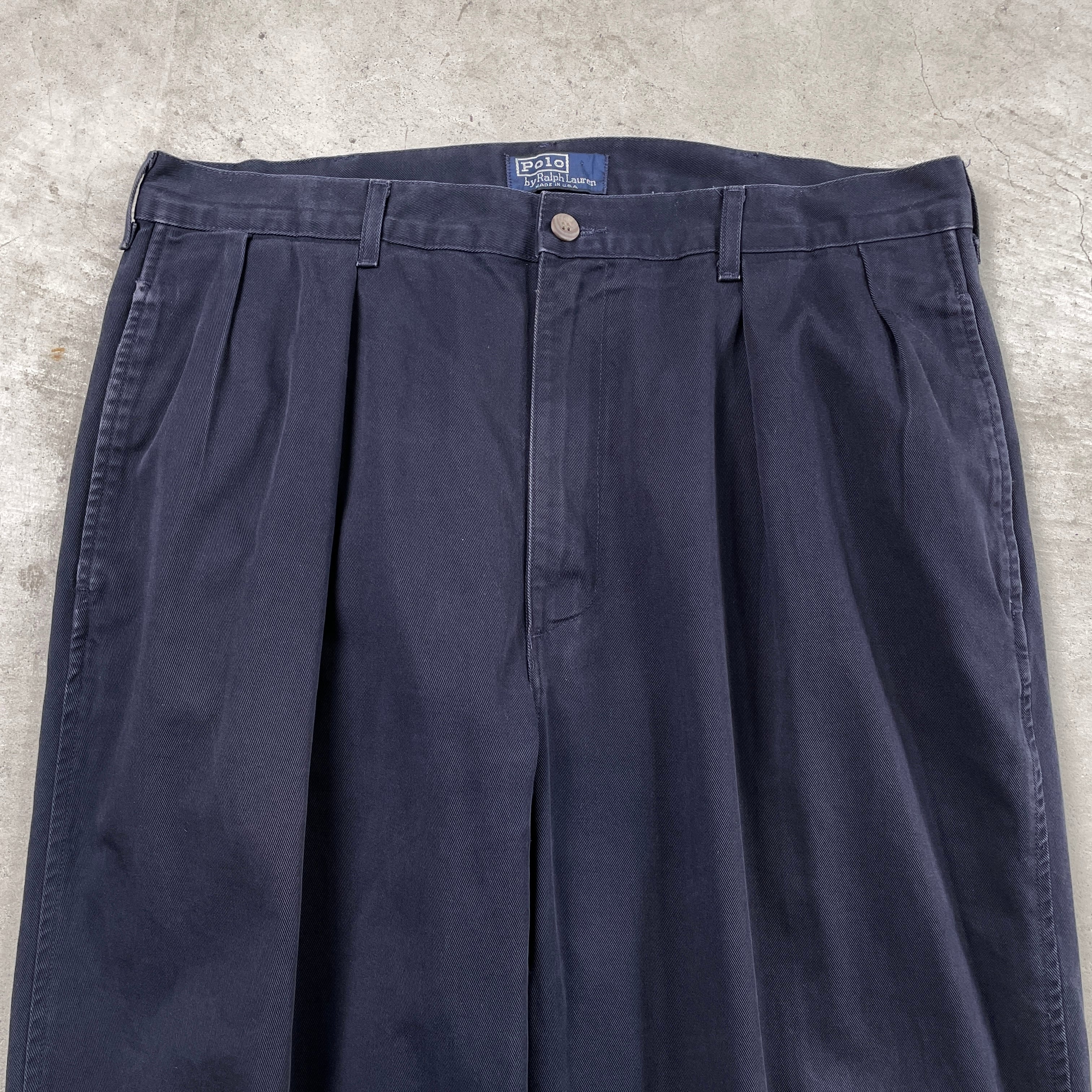 90年代 USA製 Polo by Ralph Lauren ポロバイラルフローレン