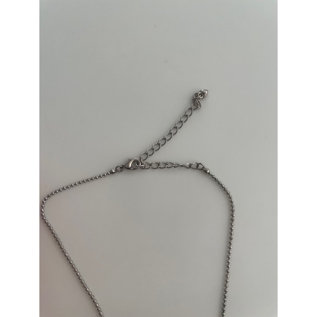 Basic ball necklace