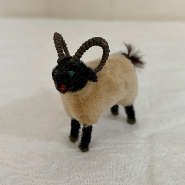 ワグナーの角の生えた羊