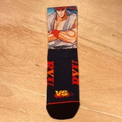 【ODD SOX 】street Fighter