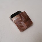 ピンクシェルのジュエリーボックス