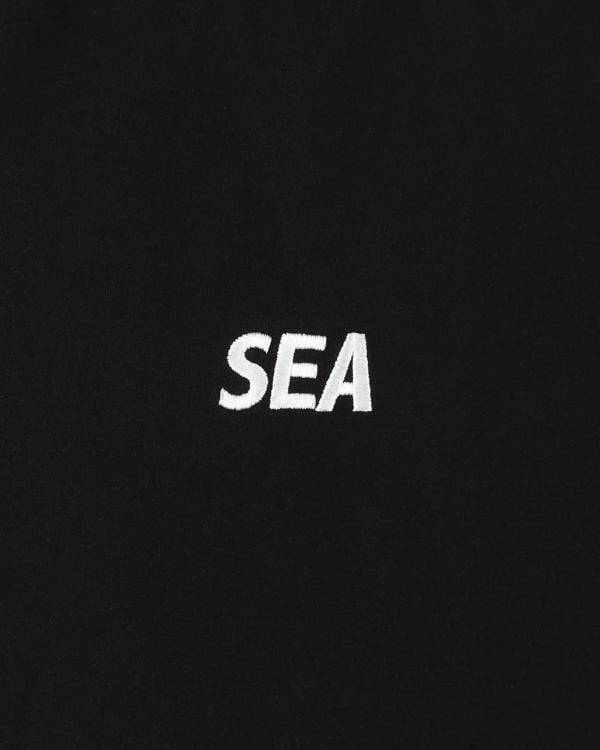 WIND AND SEA ウィンダンシー L/S Tech Pocket Tee【BLACK】 | ANERCA