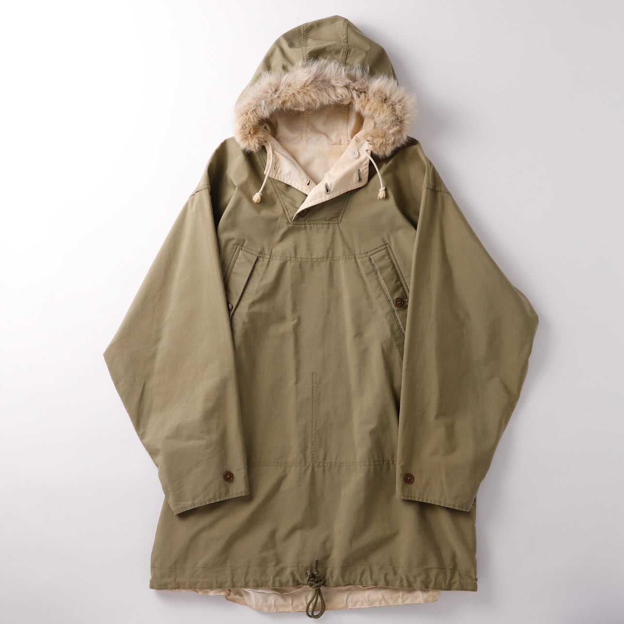 極美品】40s U.S. army snow parka reversible ski jacket special