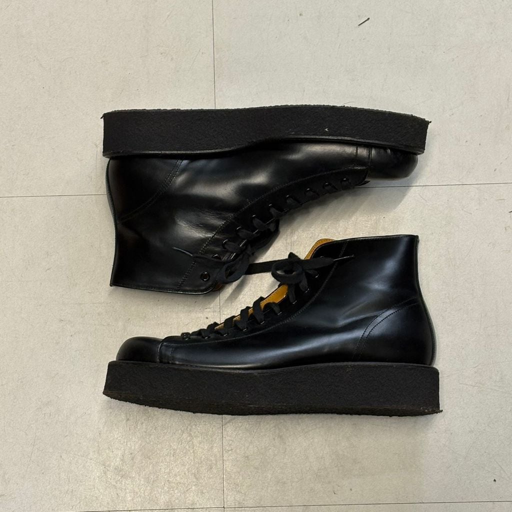 REGULATION Yohji Yamamoto レギュレーション ヨウジヤマモト 17SS