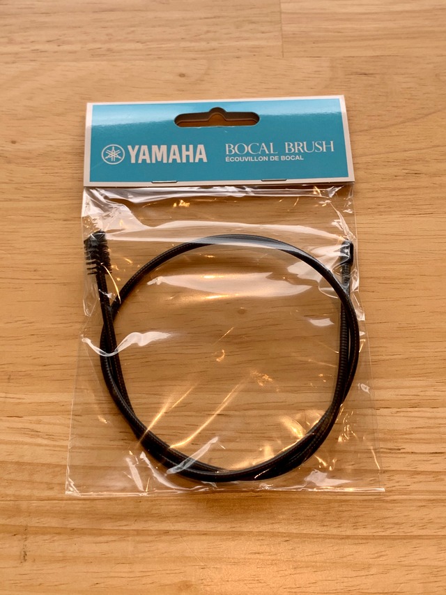 ヤマハ ファゴットボーカルブラシ