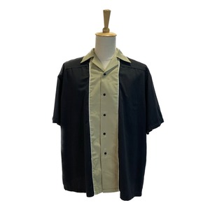 6885  cruisin USA ボーリングシャツ オープンカラー XL