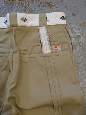 BOW WOW "INSIDE OUT" WORK TROUSERS