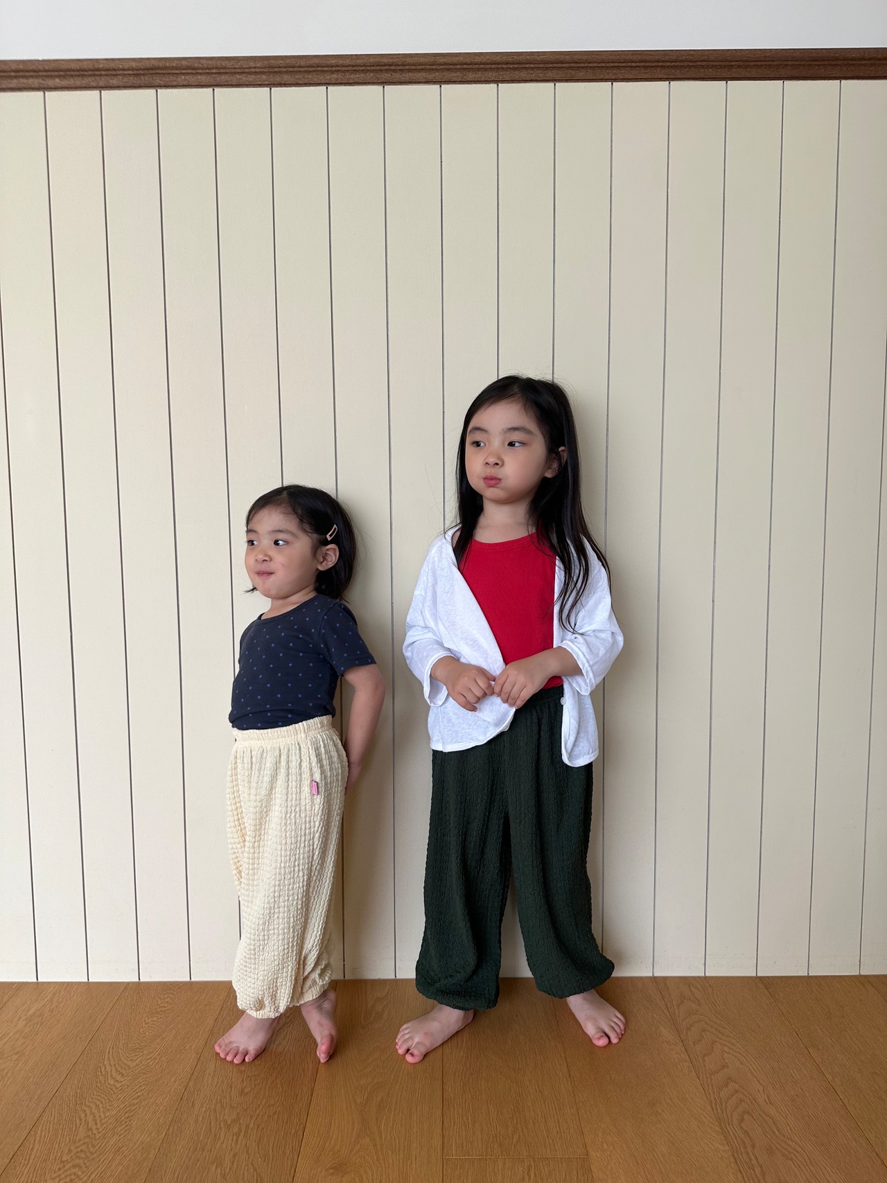 【取寄/韓国直送】PEPPER  26/SM サマージョガーパンツ