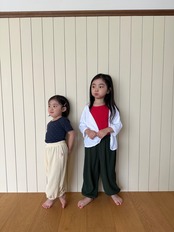 【取寄/韓国直送】PEPPER  26/SM サマージョガーパンツ