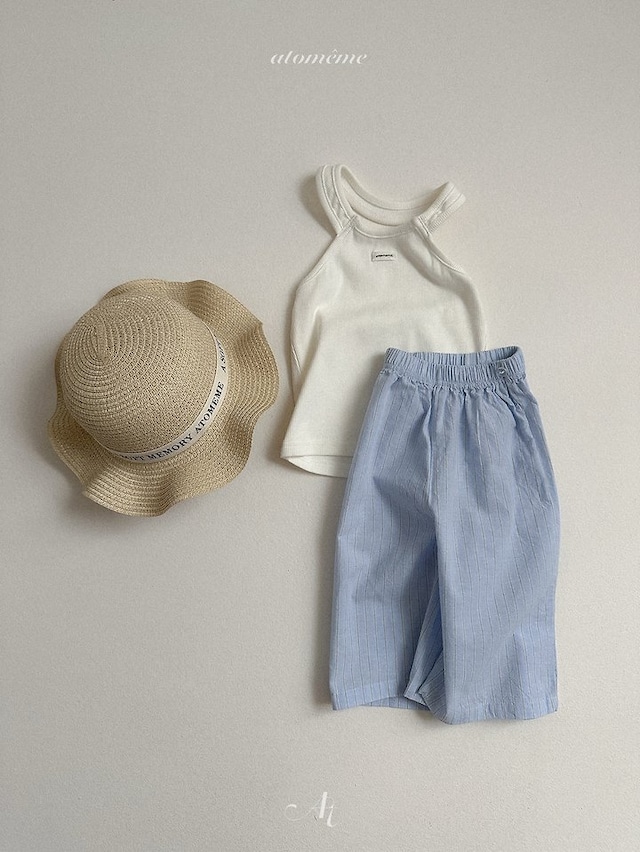 atomeme26su_Daisy Raffia Hat