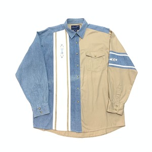 6545  Wrangler ラングラー 長袖シャツ L