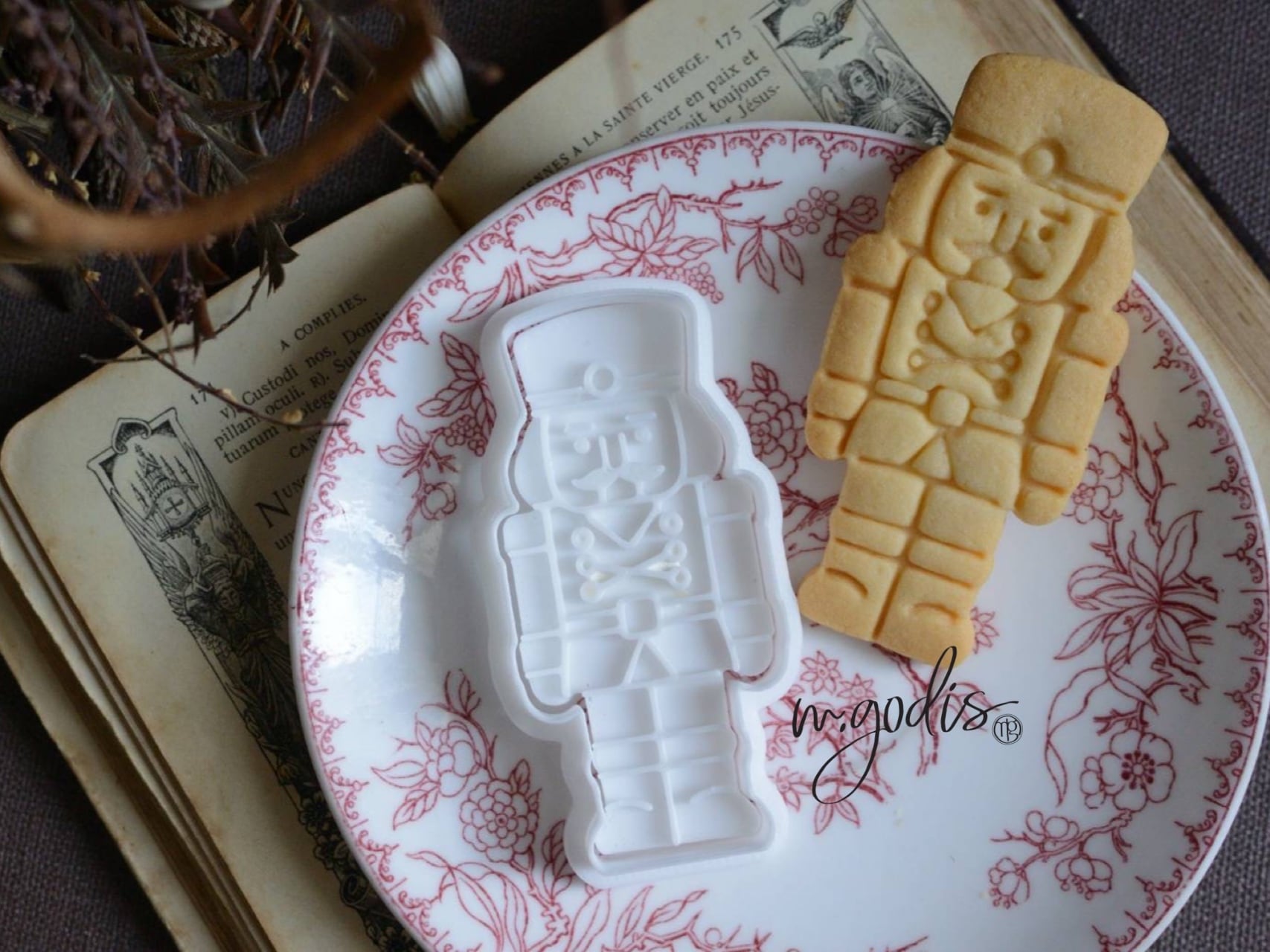 ティーセット【クッキーカッター cookie cutter】 | mgodis