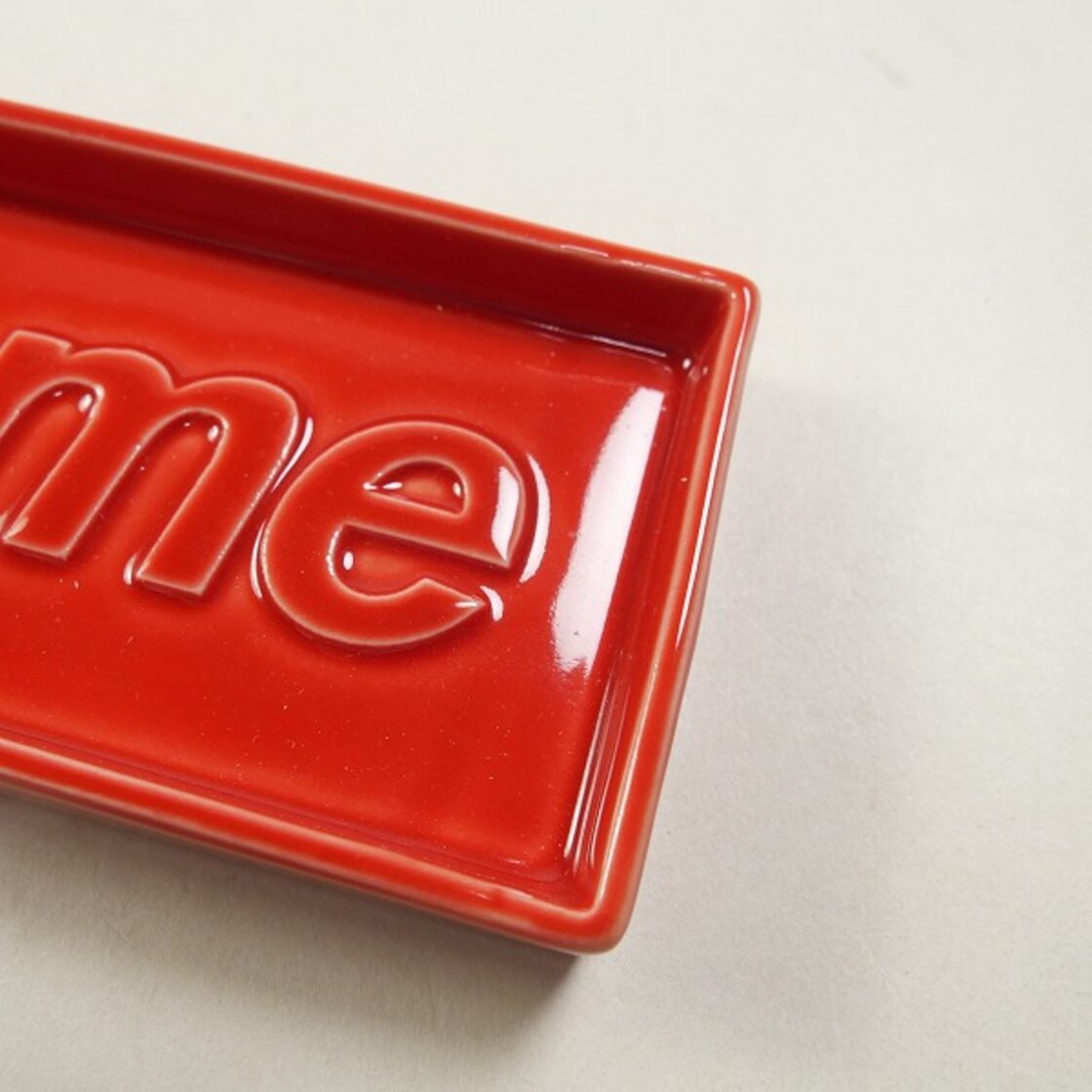 Size【フリー】 SUPREME シュプリーム ×Kuumba 24SS Incense Tray Red Supreme x Kuumba Incense Tray 