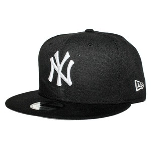 ニューエラ スナップバックキャップ 帽子 NEW ERA 9fifty メンズ レディース MLB ニューヨーク ヤンキース フリーサイズ NR11591025