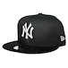 ニューエラ スナップバックキャップ 帽子 NEW ERA 9fifty メンズ レディース MLB ニューヨーク ヤンキース フリーサイズ NR11591025