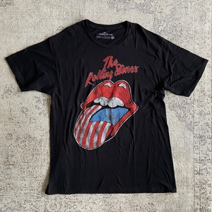 The Rolling Stones  Classic LOGO Tee  XL  F514