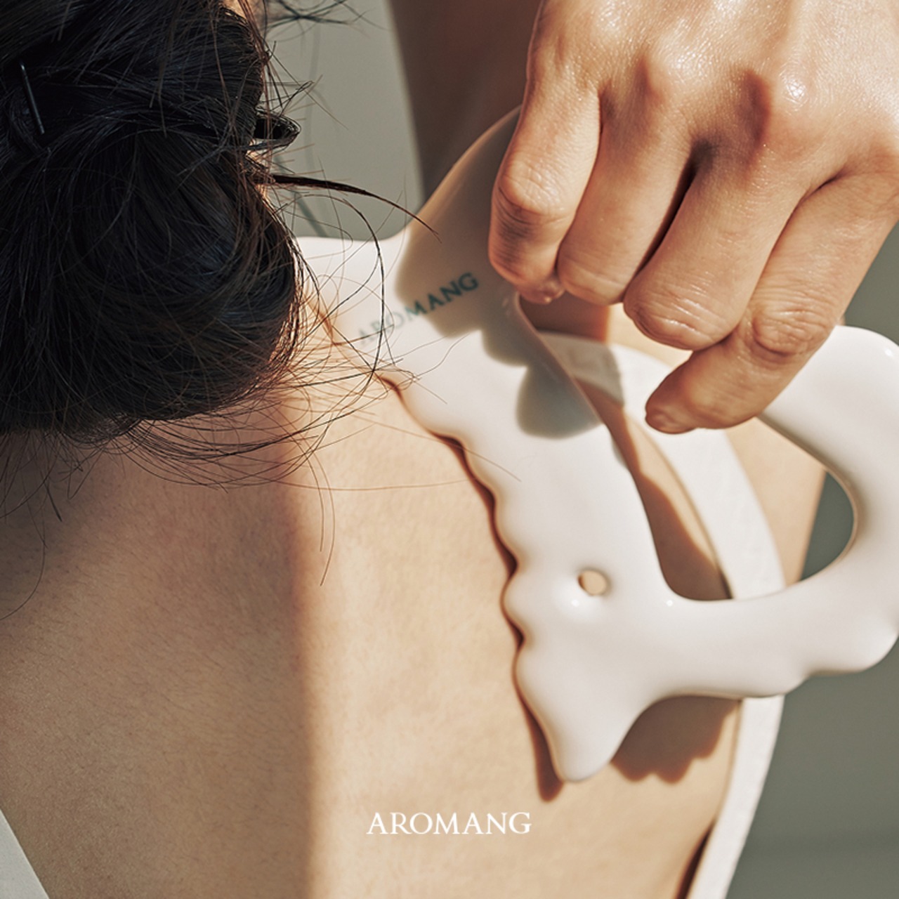 【AROMANG】Body Beautyカッサ