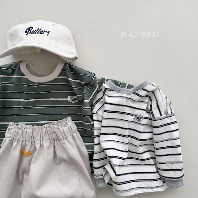 【即納】blackbean draw tee #17162