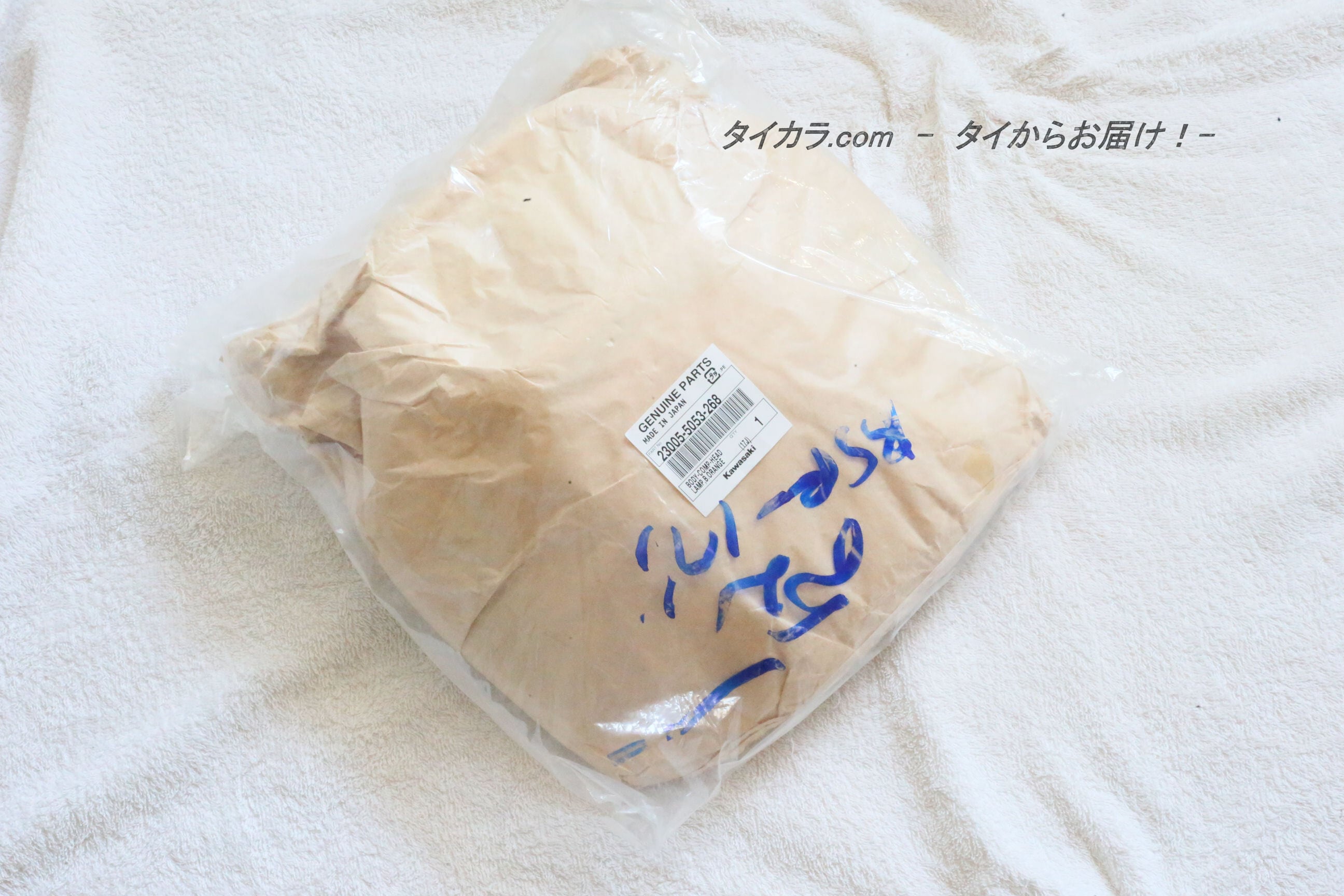 こあ　３ ksr110 ライトカウルの通販 KSR110／ヘッドランプカバー(ボディー