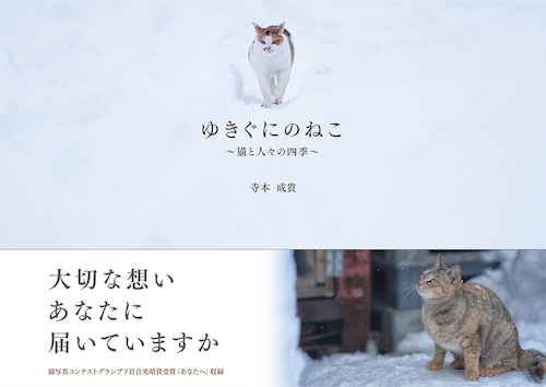 ゆきぐにのねこ　～猫と人々の四季～