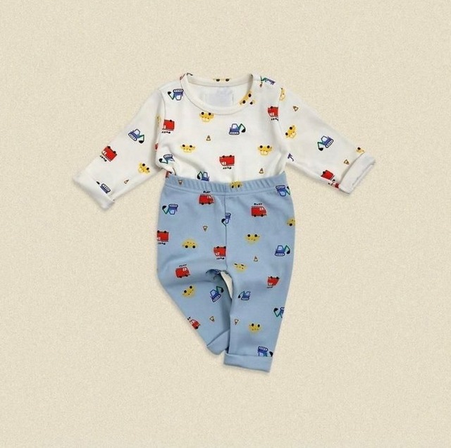 〚予約〛  Car underwear <kids>