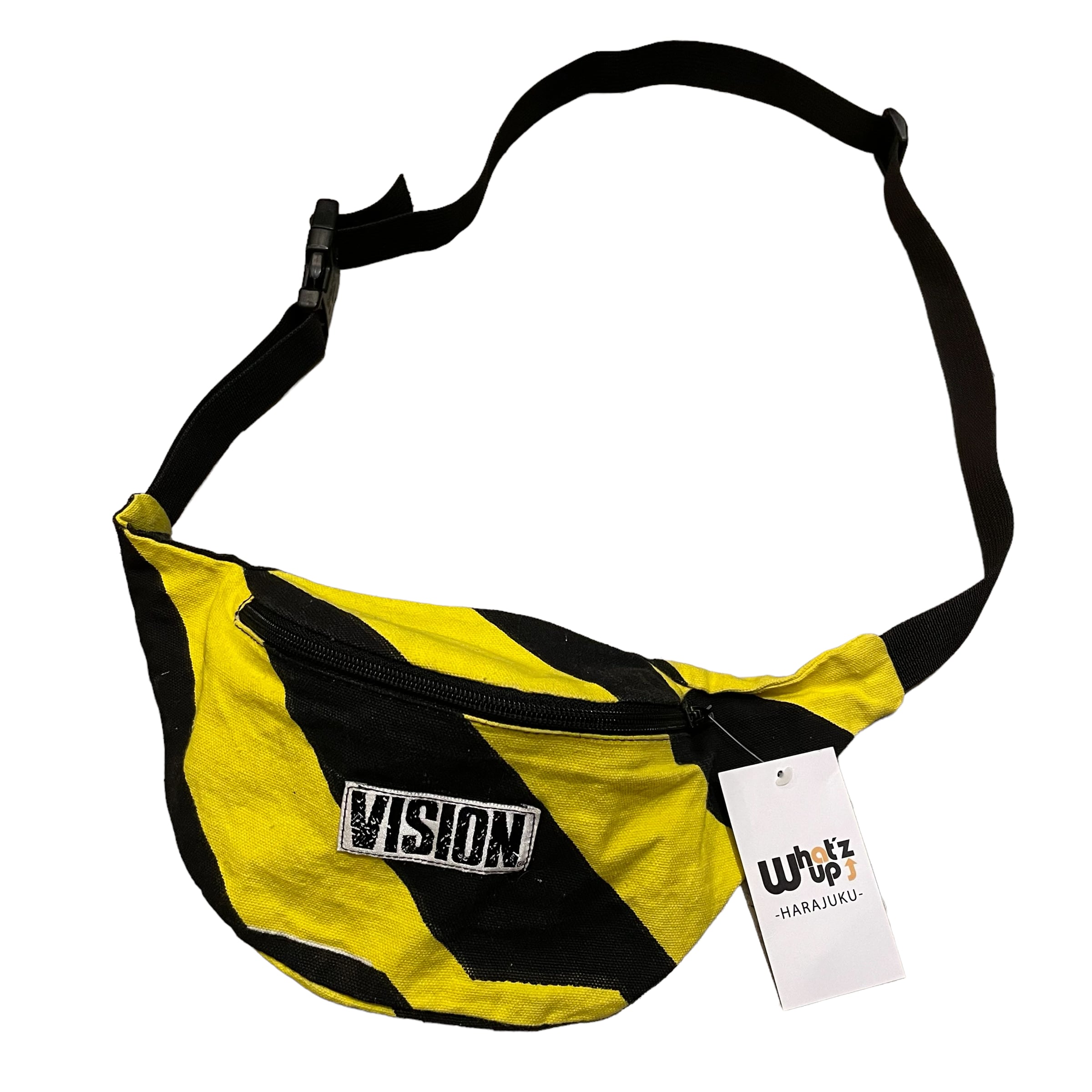 80s VISION STREET WEAR waist pouch | What'z up