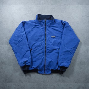 90s LANDS'END SQUALL JACKET made in USA L 古着